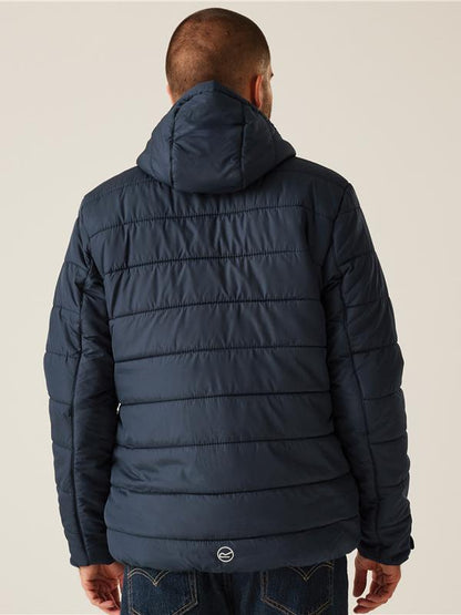 Navigate Thermal Jacket | Unisex Warm - loft Puffer | S - 3XL  - RTRA241