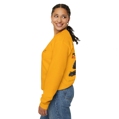 Porsche 911 GT Crewneck Sweatshirt – Car Enthusiast Graphic Pullover