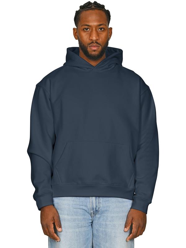 BOXY OVERSIZE HOOD - Premium 450GSM Ultra Heavy Hoodie - CRBPH200