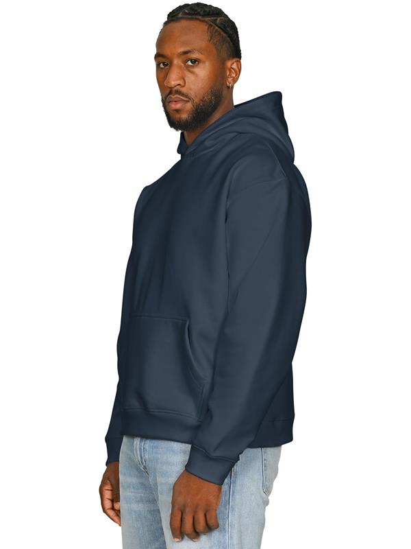 BOXY OVERSIZE HOOD - Premium 450GSM Ultra Heavy Hoodie - CRBPH200