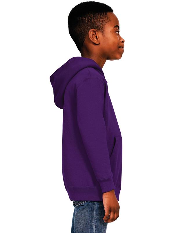 Lioraa London Kids Hoodie - C2200B Classic 280GSM Regular Fit Pullover Hoodie