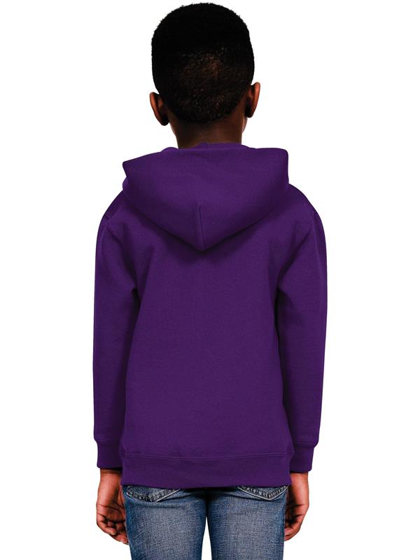 Lioraa London Kids Hoodie - C2200B Classic 280GSM Regular Fit Pullover Hoodie