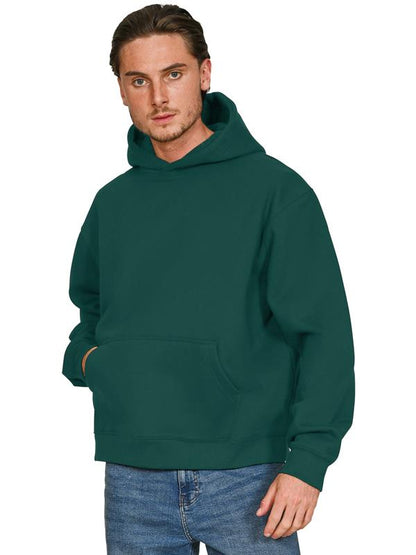 BOXY OVERSIZE HOOD - Premium 450GSM Ultra Heavy Hoodie - CRBPH200