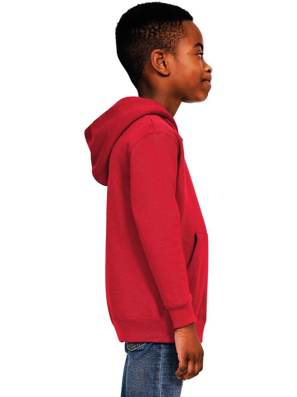 Lioraa London Kids Hoodie - C2200B Classic 280GSM Regular Fit Pullover Hoodie