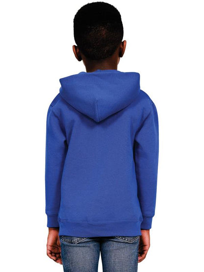 Lioraa London Kids Hoodie - C2200B Classic 280GSM Regular Fit Pullover Hoodie