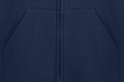 Full Zip Hoodie - Heavyweight 300GSM Unisex Zip Up Hoodie AA26