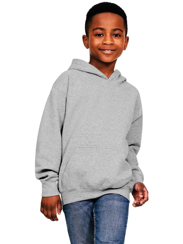 Lioraa London Kids Hoodie - C2200B Classic 280GSM Regular Fit Pullover Hoodie