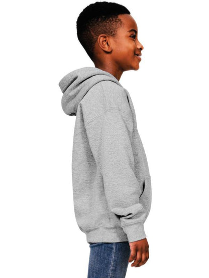 Lioraa London Kids Hoodie - C2200B Classic 280GSM Regular Fit Pullover Hoodie