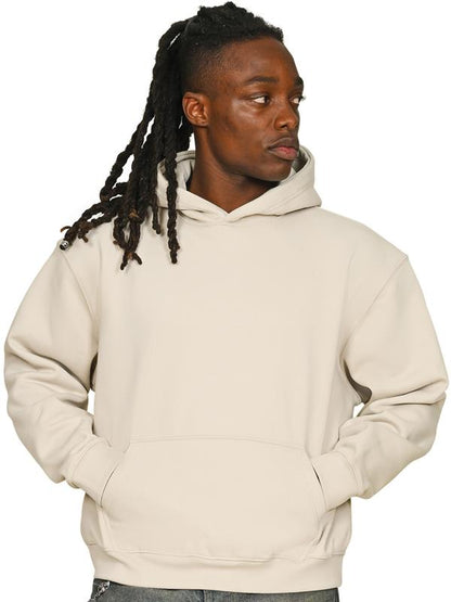 BOXY OVERSIZE HOOD - Premium 450GSM Ultra Heavy Hoodie - CRBPH200