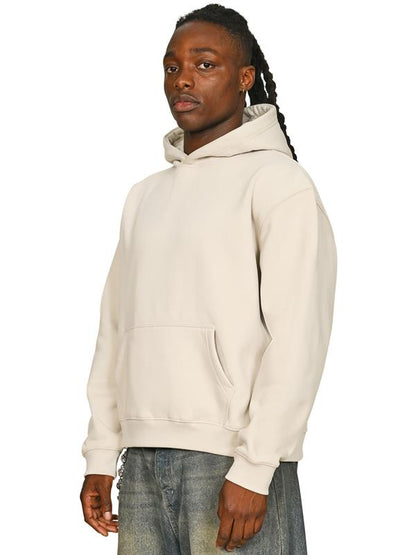 BOXY OVERSIZE HOOD - Premium 450GSM Ultra Heavy Hoodie - CRBPH200