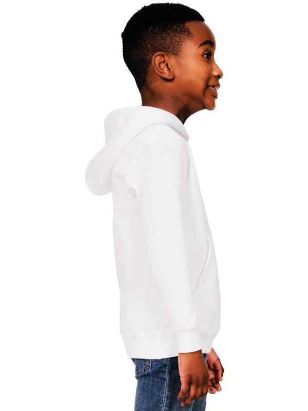 Lioraa London Kids Hoodie - C2200B Classic 280GSM Regular Fit Pullover Hoodie