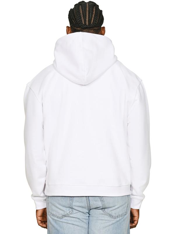 BOXY OVERSIZE HOOD - Premium 450GSM Ultra Heavy Hoodie - CRBPH200