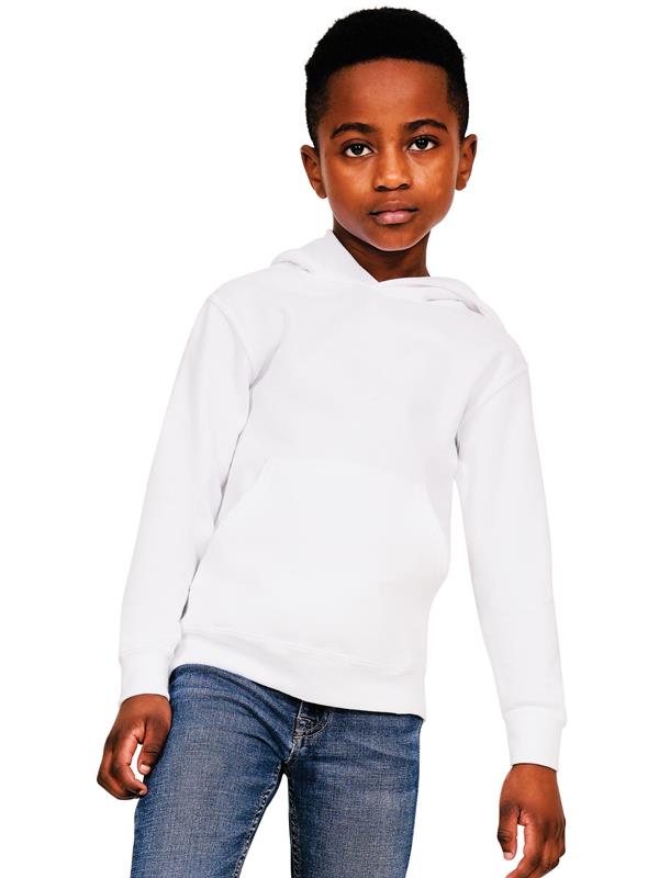 Lioraa London Kids Hoodie - C2200B Classic 280GSM Regular Fit Pullover Hoodie