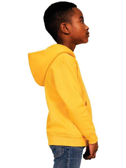 Lioraa London Kids Hoodie - C2200B Classic 280GSM Regular Fit Pullover Hoodie