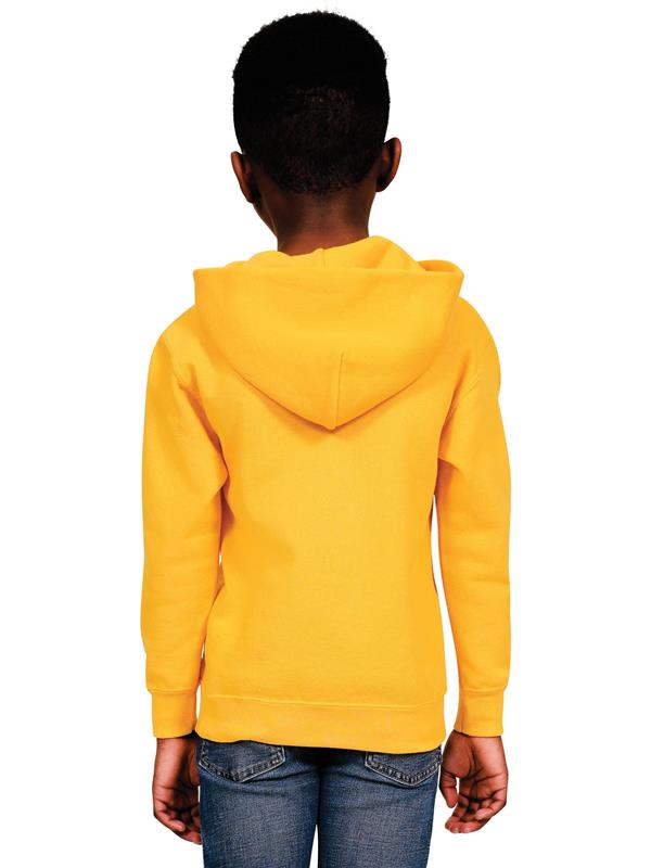 Lioraa London Kids Hoodie - C2200B Classic 280GSM Regular Fit Pullover Hoodie