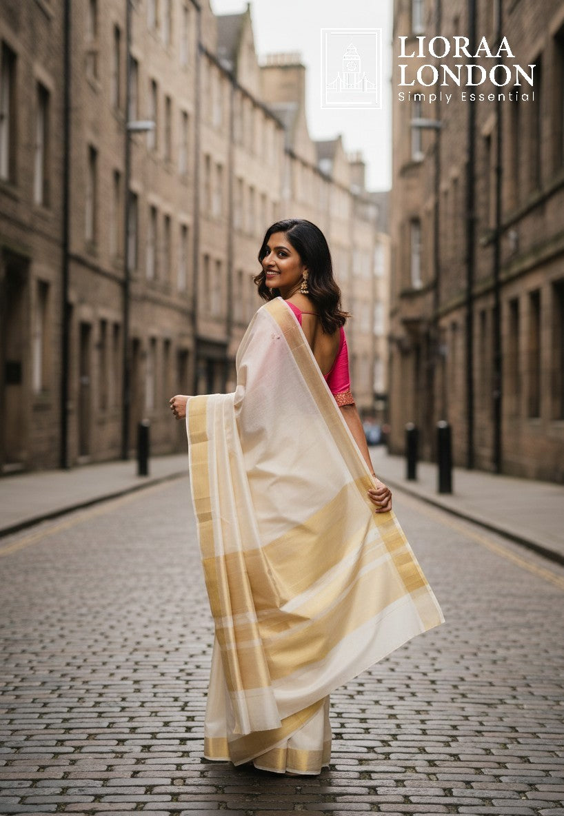 Gajri Pink Colour Silk Blouse for Women | Sweetheart Neckline, Padded, Size Alterable 40 - 46