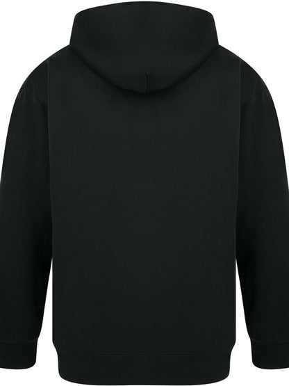Full Zip Hoodie - Heavyweight 300GSM Unisex Zip Up Hoodie AA26