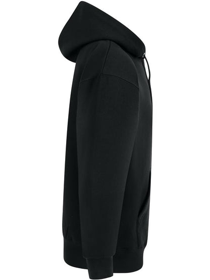 Full Zip Hoodie - Heavyweight 300GSM Unisex Zip Up Hoodie AA26