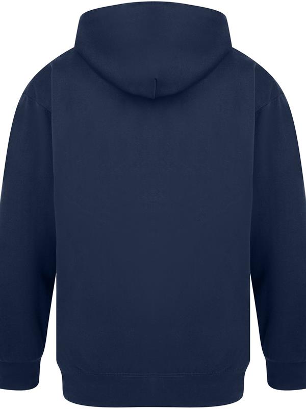 Full Zip Hoodie - Heavyweight 300GSM Unisex Zip Up Hoodie AA26