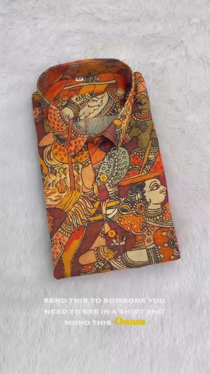 ONAM 26 SPECIAL COMBO - DOTHIE + FS SHIRT